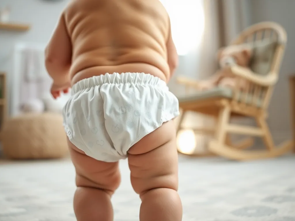 Niemowlę nie robi kupy tylko puszcza gazy – co robić?