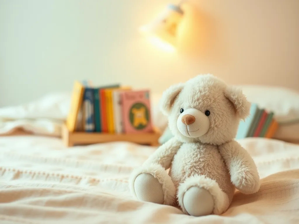 Czy niemowlę może spać na boku?