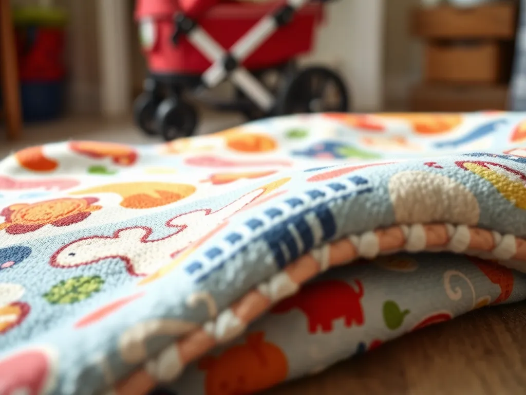 Jak ubrać niemowlę na spacer?