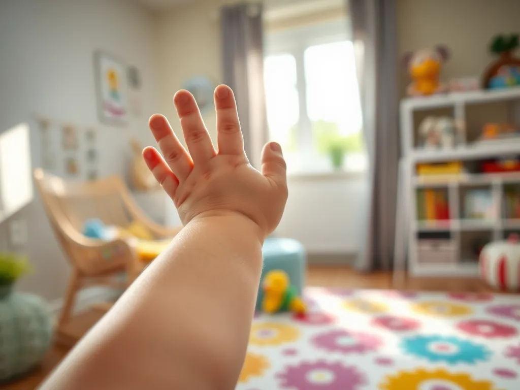 Kiedy niemowlę zaczyna się uśmiechać?