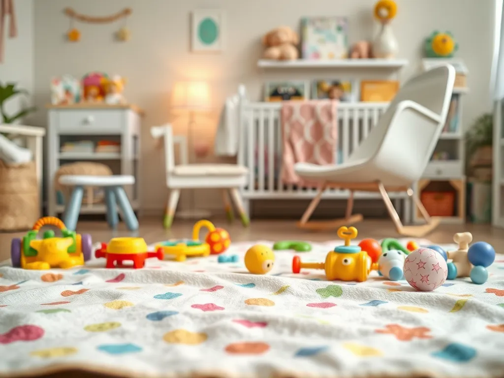 Kiedy niemowlę zaczyna gaworzyć?