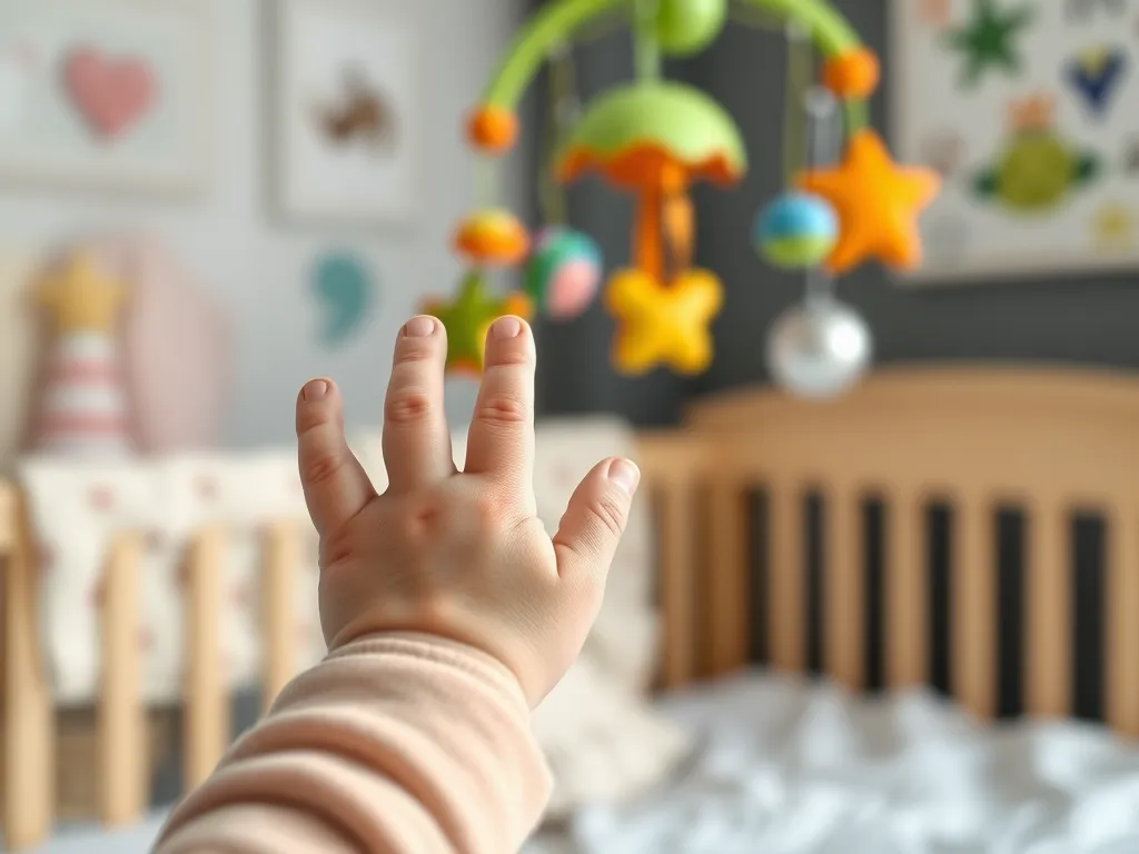 Niemowlę odpycha się do tyłu na plecach – czy to dobrze?