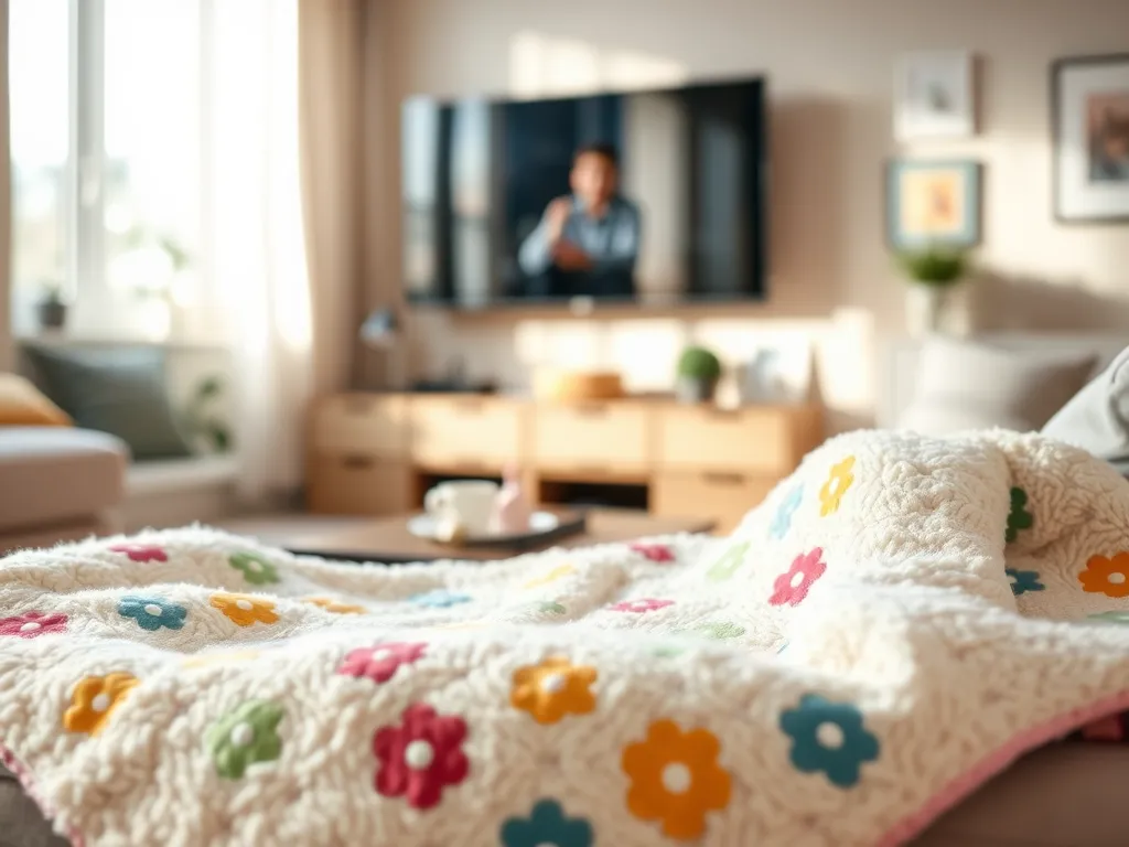 Niemowlę a telewizor w tle – czy można oglądać TV?