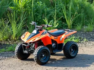 Jak jazda na quadzie wpływa na rozwój dziecka