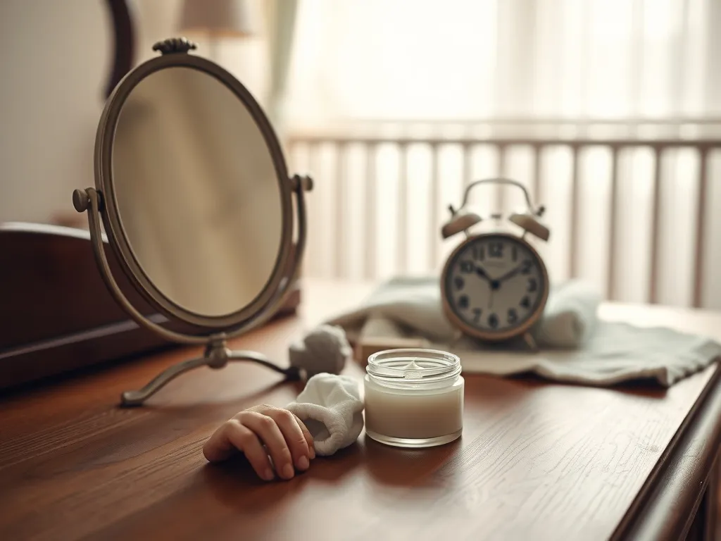 Dlaczego wyglądam tak staro po urodzeniu dziecka?