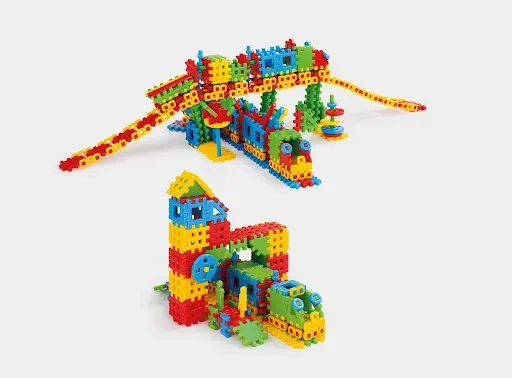 Dlaczego dzieci uczą się najlepiej poprzez budowanie i konstruowanie