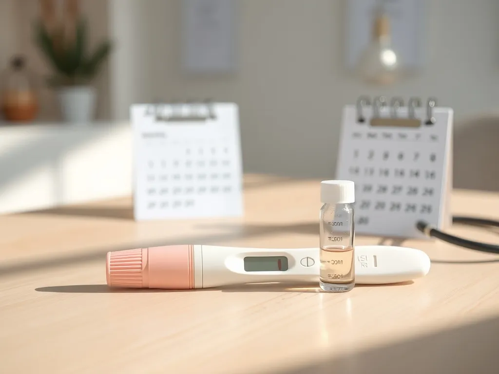 Czy ginekolog wykryje ciążę w 1 tygodniu?