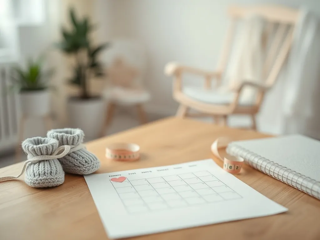 Ile dni trwa ciąża u kobiety?