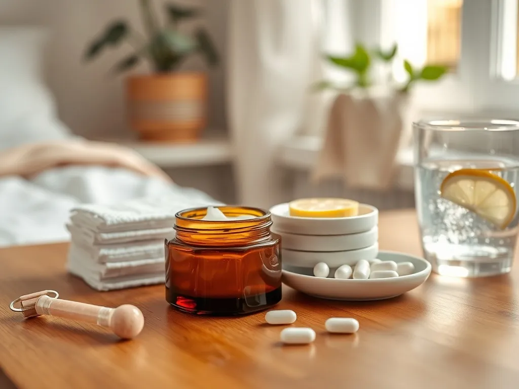 Jak wygląda moja twarz na początku ciąży?