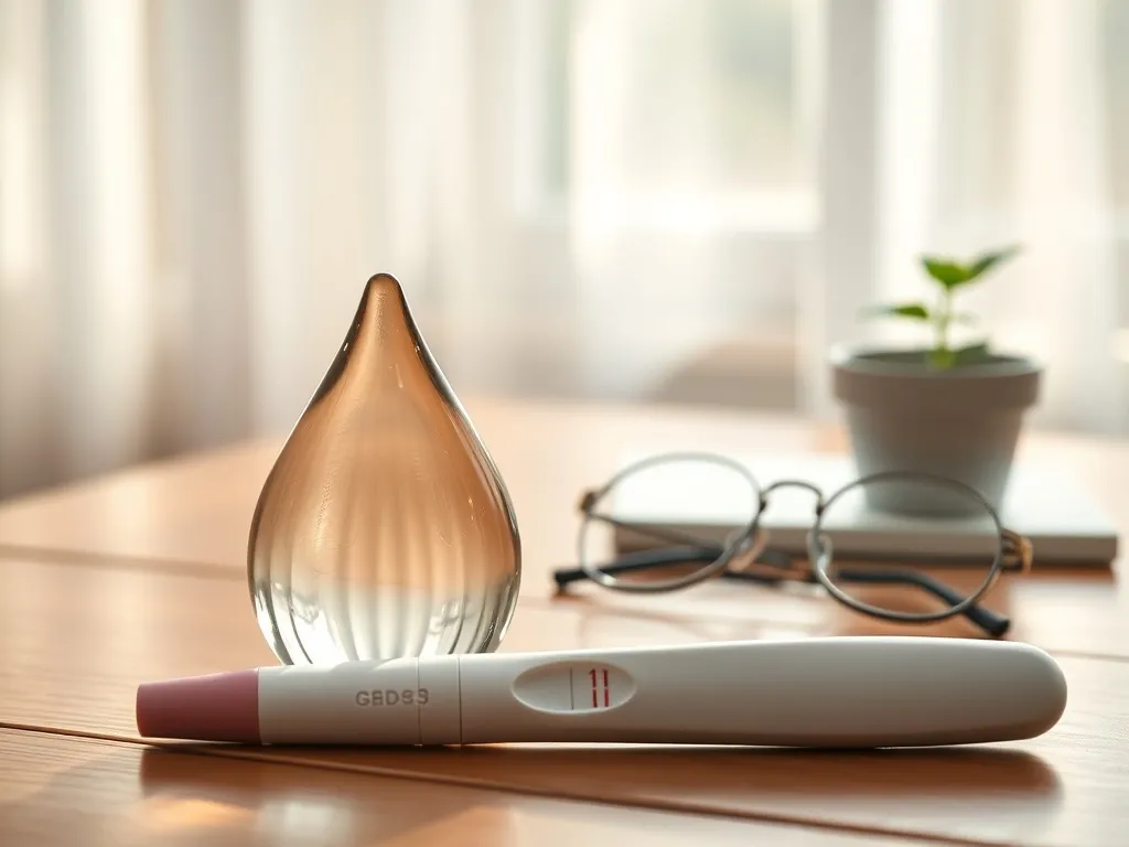 Jak rozpoznać ciążę po oczach?