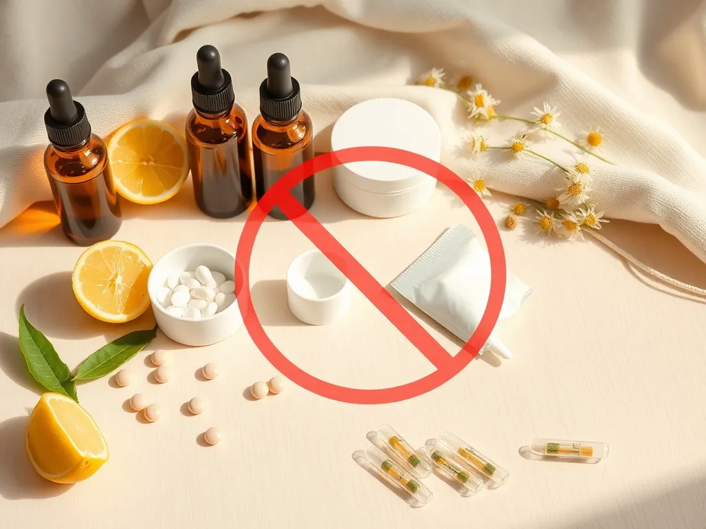 Czego nie używać do twarzy w ciąży?