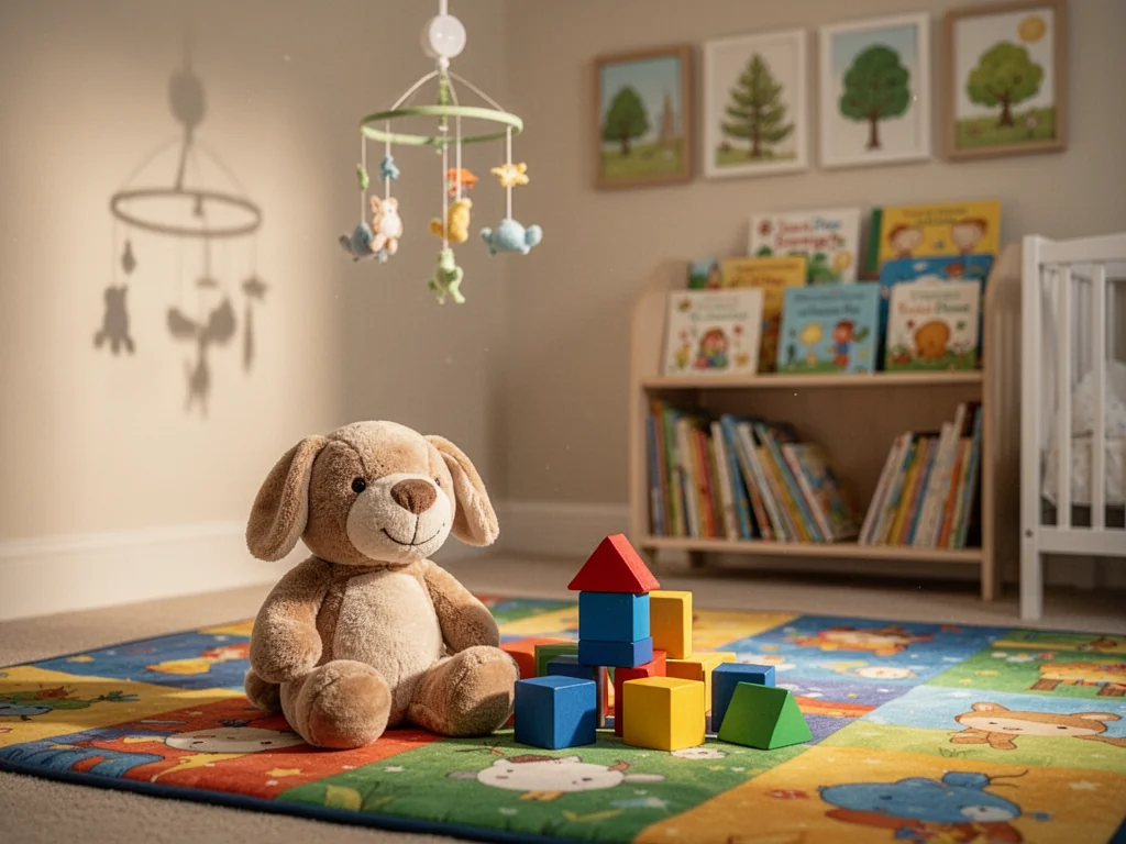 Kiedy dziecko zaczyna gaworzyć i co to oznacza?