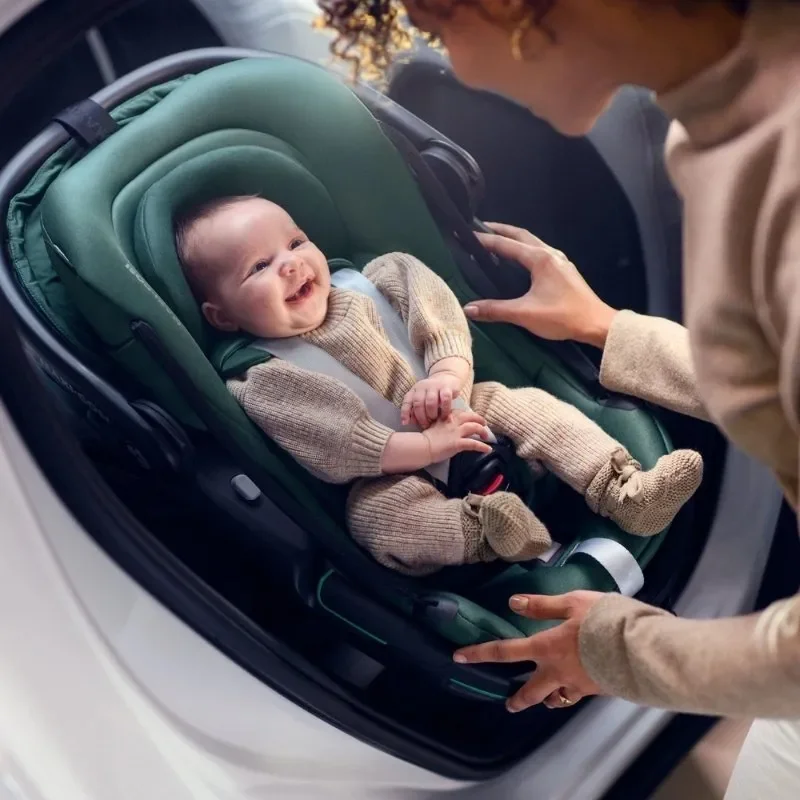 Wózek 4w1 z bazą ISOFIX — czy warto? Kompletny przewodnik dla świadomych rodziców